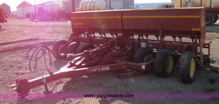 image for item 5302 Sunflower 9411-15 drill