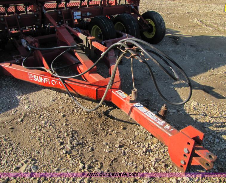 image for item 5302 Sunflower 9411-15 drill