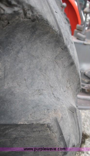 image for item 5391 Massey-Ferguson MF65 tractor