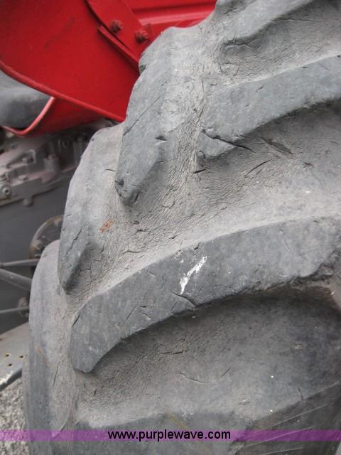 image for item 5391 Massey-Ferguson MF65 tractor