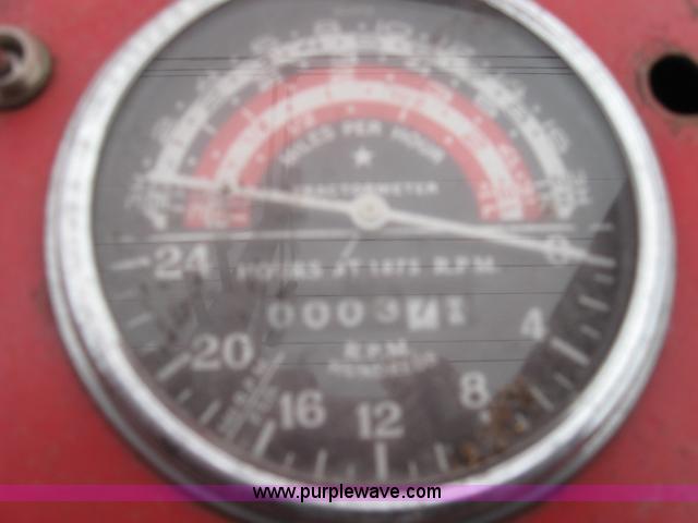 image for item 5391 Massey-Ferguson MF65 tractor