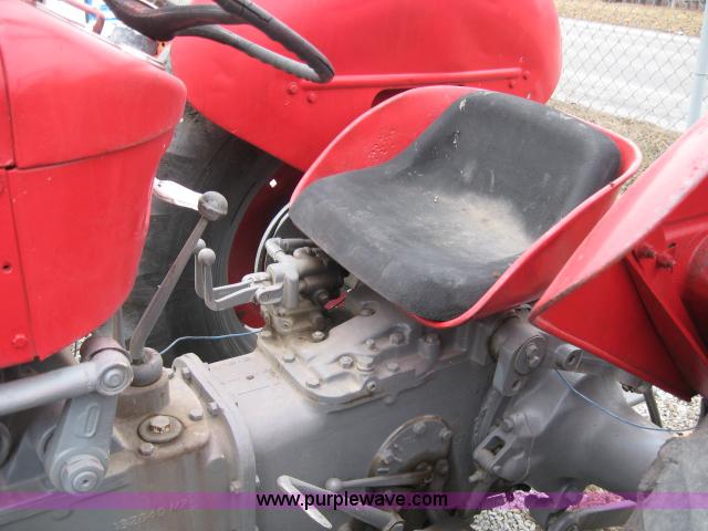 image for item 5391 Massey-Ferguson MF65 tractor