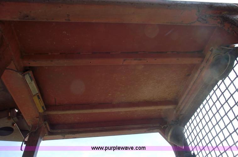 image for item 5547 1986 Case 450C dozer