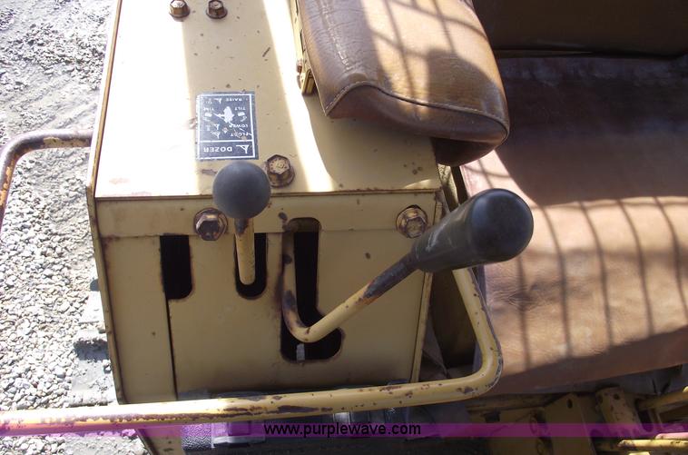 image for item 5547 1986 Case 450C dozer