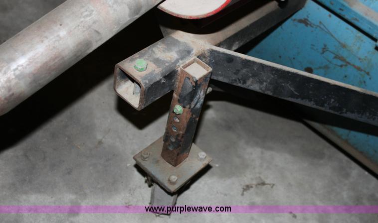 image for item 6083 1980 A & W 375 Tru-Test dynamometer