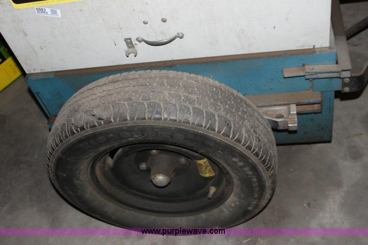 image for item 6083 1980 A & W 375 Tru-Test dynamometer