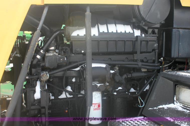 image for item 6474 1987 Caterpillar Challenger 65 tracked tractor