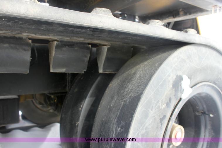 image for item 6474 1987 Caterpillar Challenger 65 tracked tractor