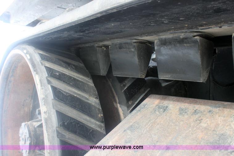 image for item 6474 1987 Caterpillar Challenger 65 tracked tractor