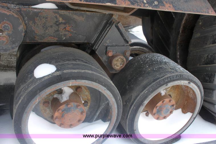 image for item 6474 1987 Caterpillar Challenger 65 tracked tractor