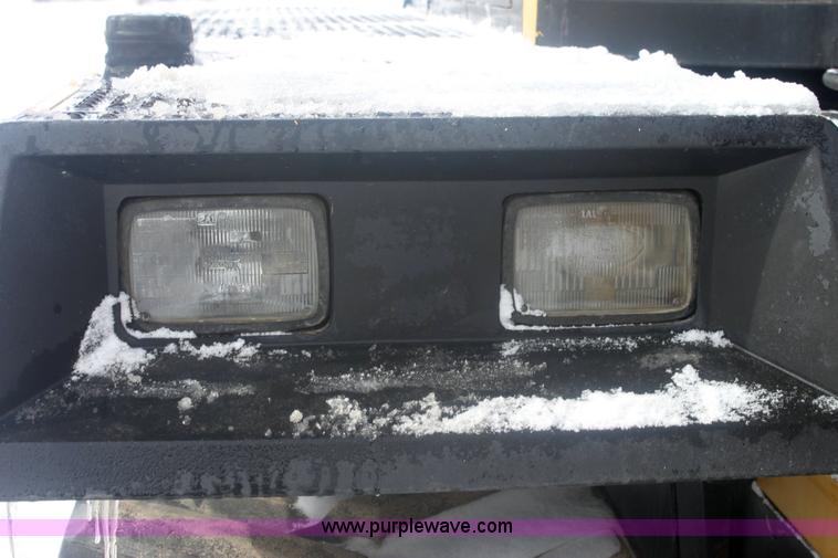 image for item 6474 1987 Caterpillar Challenger 65 tracked tractor