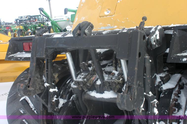 image for item 6474 1987 Caterpillar Challenger 65 tracked tractor