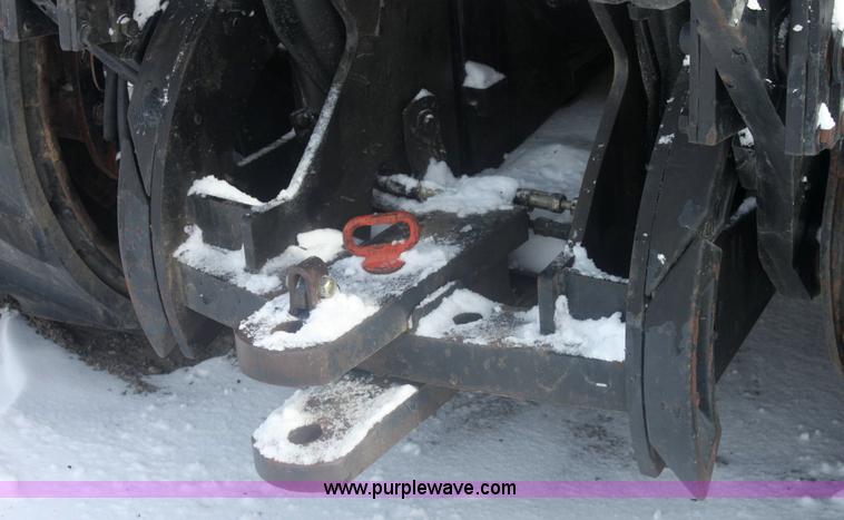 image for item 6474 1987 Caterpillar Challenger 65 tracked tractor