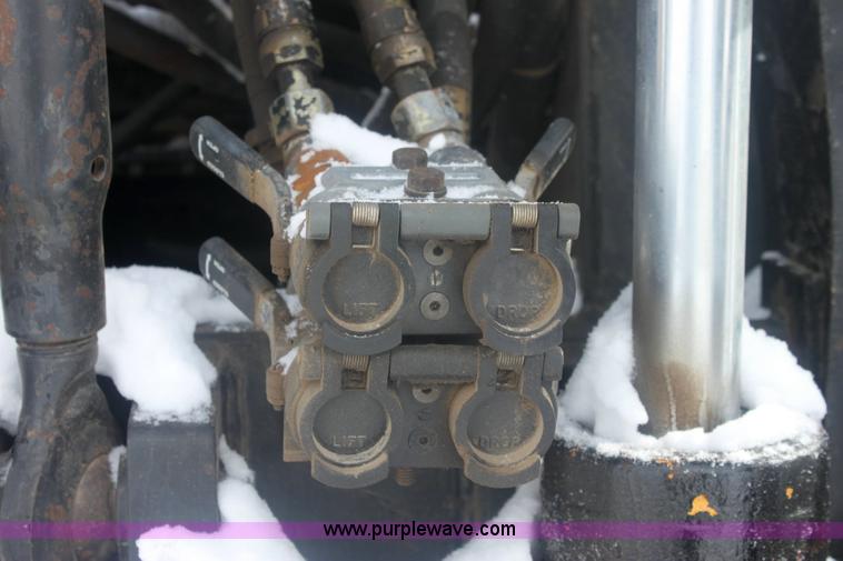 image for item 6474 1987 Caterpillar Challenger 65 tracked tractor