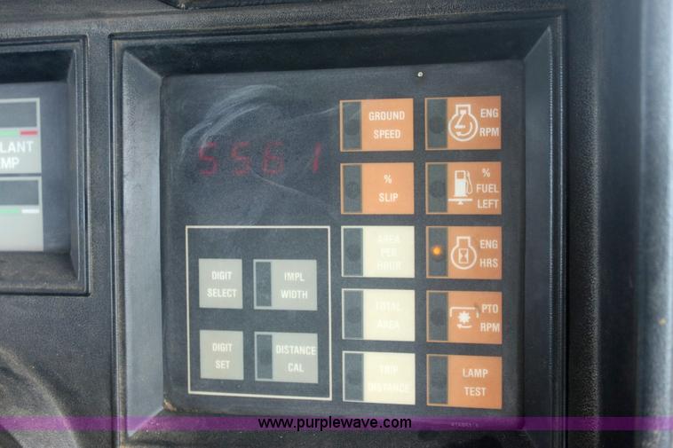 image for item 6474 1987 Caterpillar Challenger 65 tracked tractor