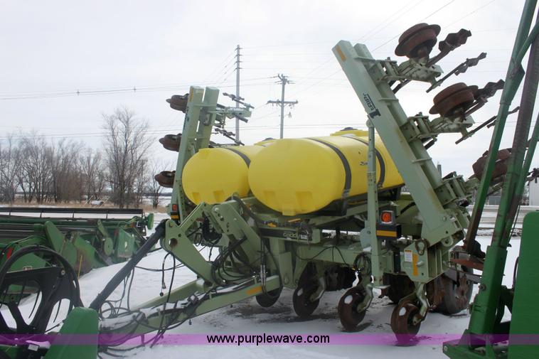 image for item 6475 Orthman 1tRIPr Combo Caddy 12 row preplant tillage tool