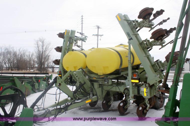 image for item 6475 Orthman 1tRIPr Combo Caddy 12 row preplant tillage tool