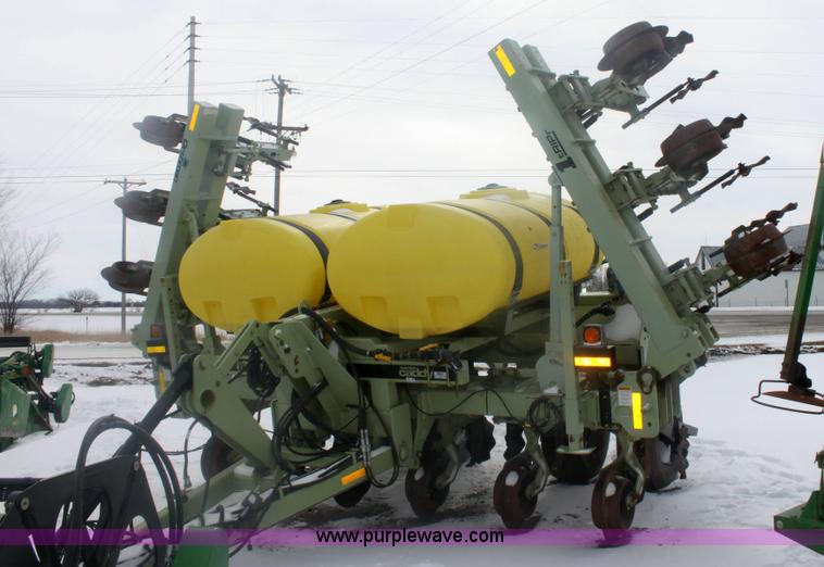 image for item 6475 Orthman 1tRIPr Combo Caddy 12 row preplant tillage tool