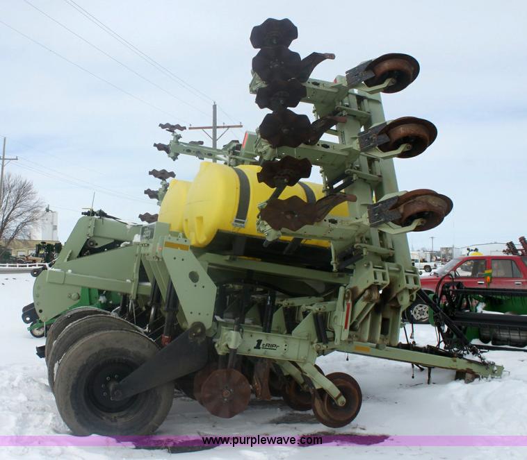 image for item 6475 Orthman 1tRIPr Combo Caddy 12 row preplant tillage tool