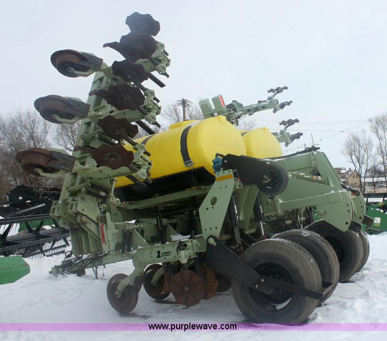 image for item 6475 Orthman 1tRIPr Combo Caddy 12 row preplant tillage tool