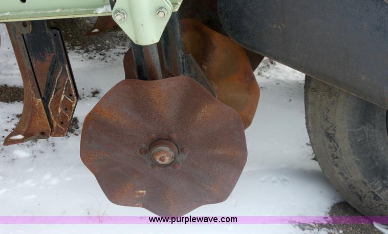 image for item 6475 Orthman 1tRIPr Combo Caddy 12 row preplant tillage tool