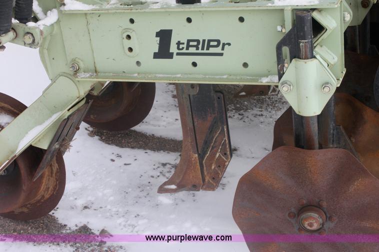 image for item 6475 Orthman 1tRIPr Combo Caddy 12 row preplant tillage tool