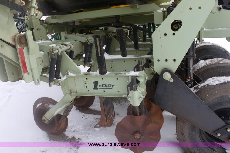 image for item 6475 Orthman 1tRIPr Combo Caddy 12 row preplant tillage tool