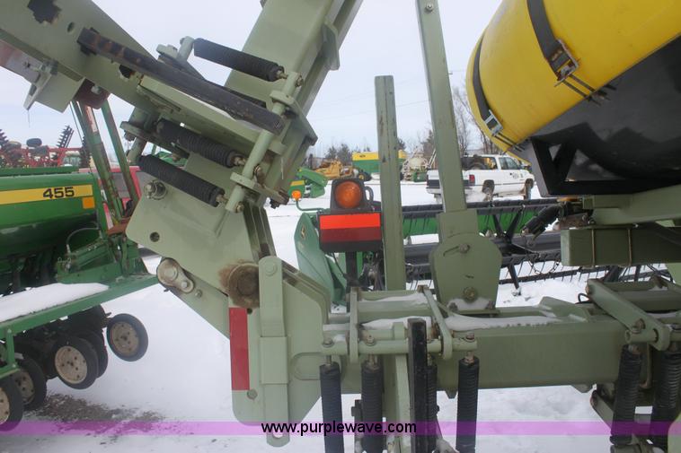 image for item 6475 Orthman 1tRIPr Combo Caddy 12 row preplant tillage tool