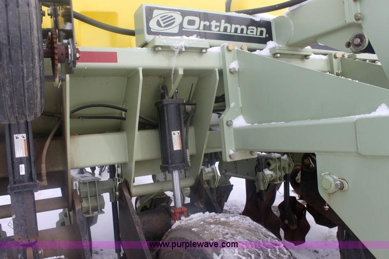image for item 6475 Orthman 1tRIPr Combo Caddy 12 row preplant tillage tool