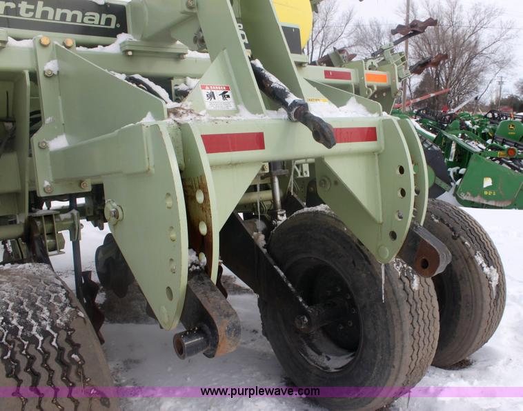 image for item 6475 Orthman 1tRIPr Combo Caddy 12 row preplant tillage tool