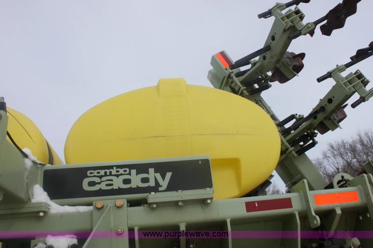 image for item 6475 Orthman 1tRIPr Combo Caddy 12 row preplant tillage tool