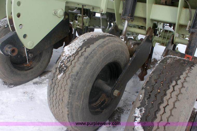 image for item 6475 Orthman 1tRIPr Combo Caddy 12 row preplant tillage tool