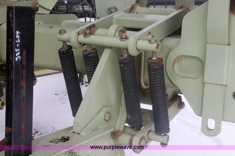 image for item 6475 Orthman 1tRIPr Combo Caddy 12 row preplant tillage tool