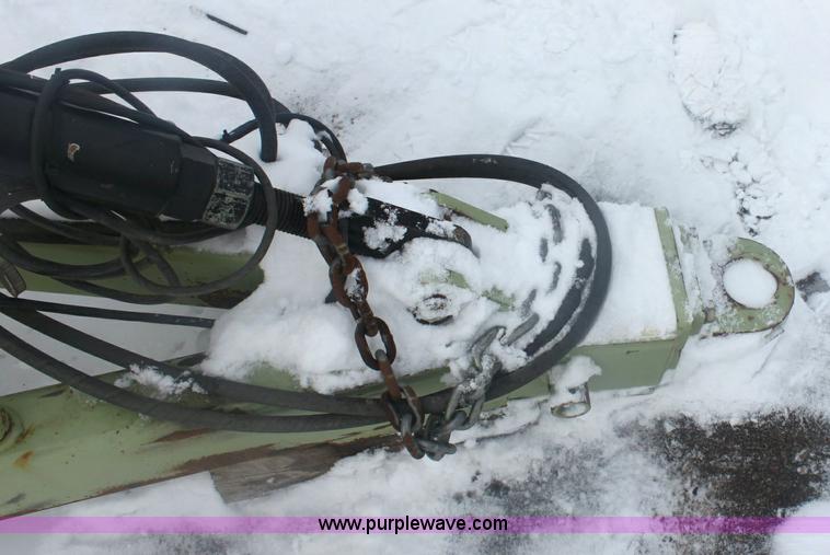 image for item 6475 Orthman 1tRIPr Combo Caddy 12 row preplant tillage tool