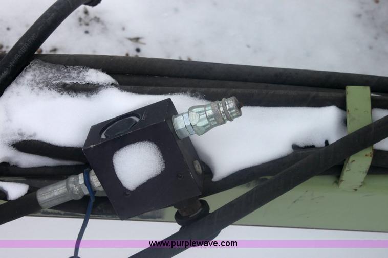 image for item 6475 Orthman 1tRIPr Combo Caddy 12 row preplant tillage tool