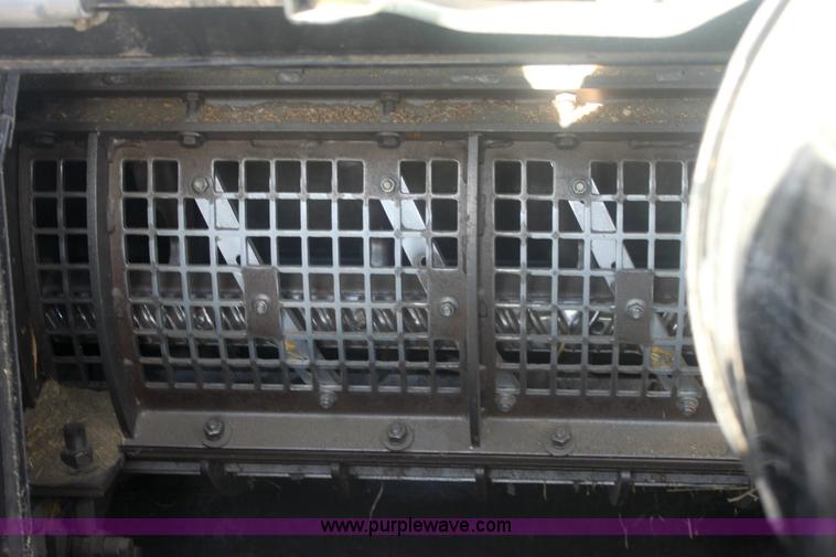 image for item 6478 2004 AGCO Gleaner R65 RWA combine