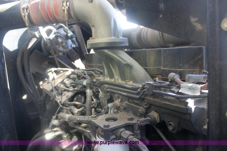 image for item 6478 2004 AGCO Gleaner R65 RWA combine