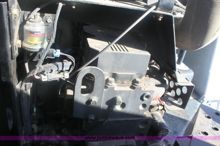 image for item 6478 2004 AGCO Gleaner R65 RWA combine