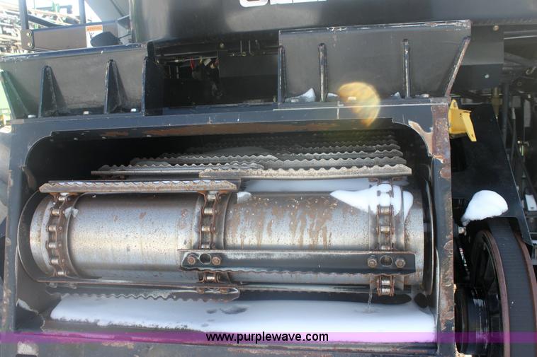 image for item 6478 2004 AGCO Gleaner R65 RWA combine