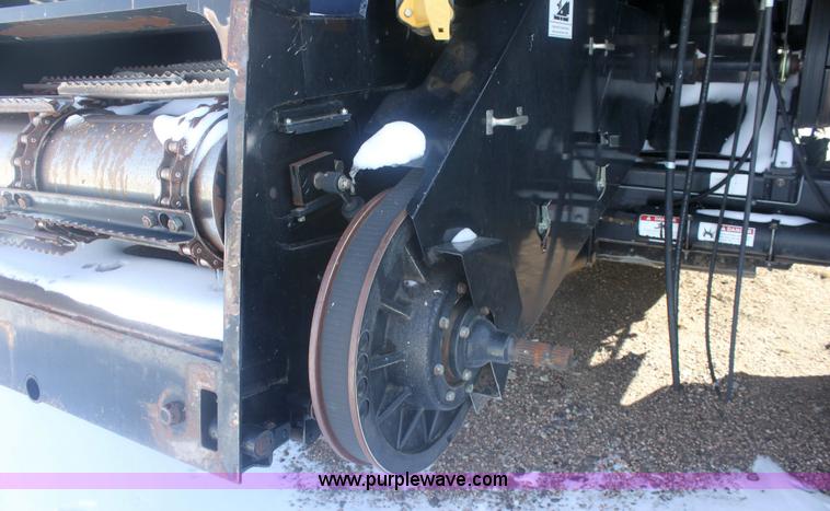 image for item 6478 2004 AGCO Gleaner R65 RWA combine