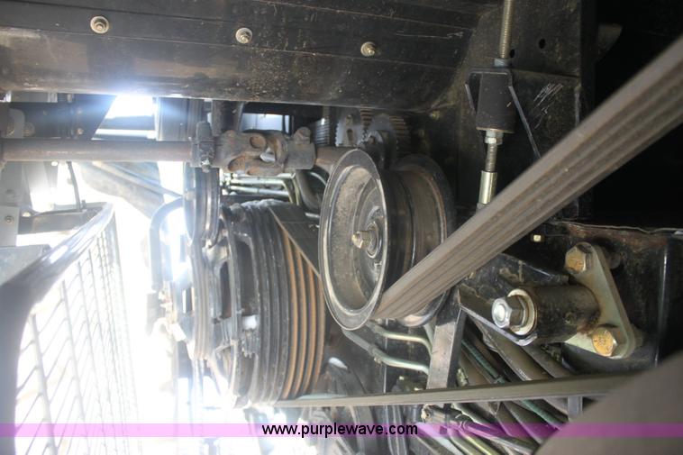 image for item 6478 2004 AGCO Gleaner R65 RWA combine