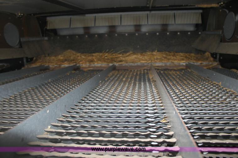 image for item 6478 2004 AGCO Gleaner R65 RWA combine