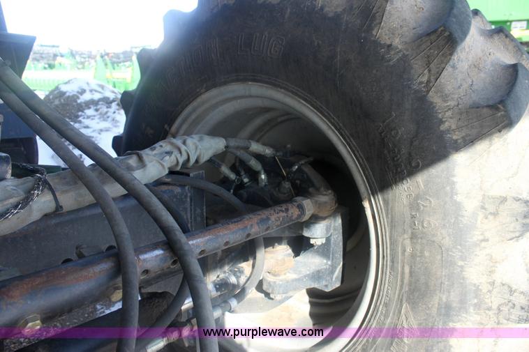 image for item 6478 2004 AGCO Gleaner R65 RWA combine