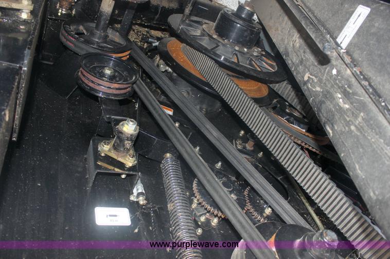 image for item 6478 2004 AGCO Gleaner R65 RWA combine