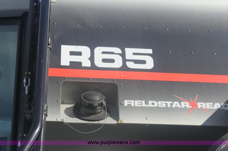 image for item 6478 2004 AGCO Gleaner R65 RWA combine