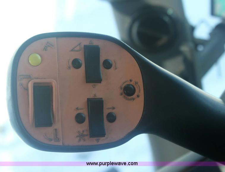 image for item 6478 2004 AGCO Gleaner R65 RWA combine