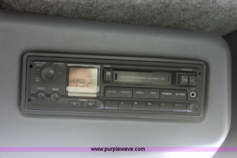 image for item 6478 2004 AGCO Gleaner R65 RWA combine