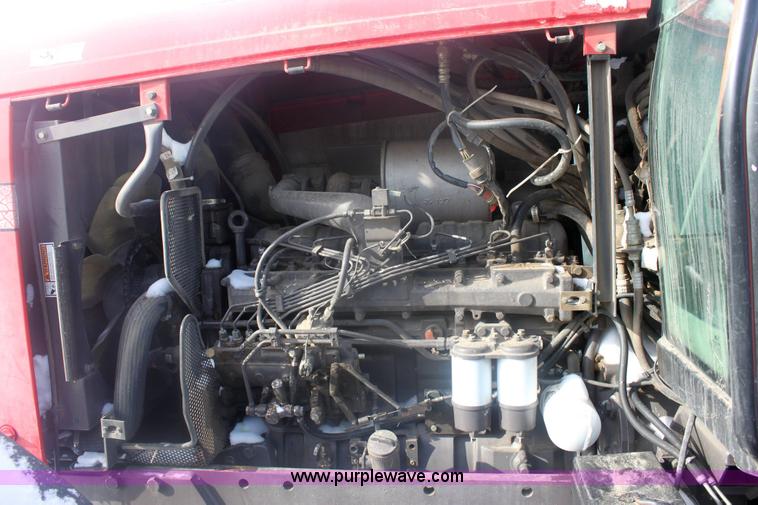 image for item 6479 1997 Massey-Ferguson 8150 MFWD tractor