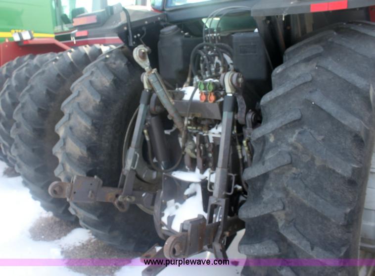 image for item 6479 1997 Massey-Ferguson 8150 MFWD tractor