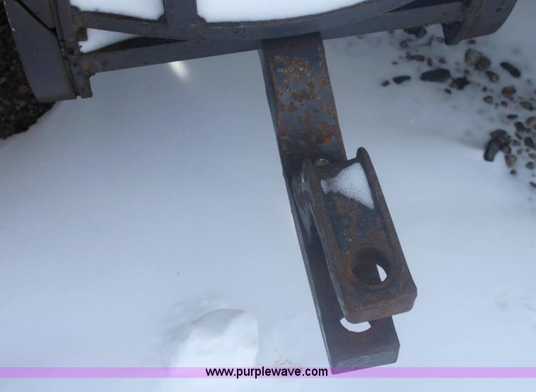 image for item 6479 1997 Massey-Ferguson 8150 MFWD tractor